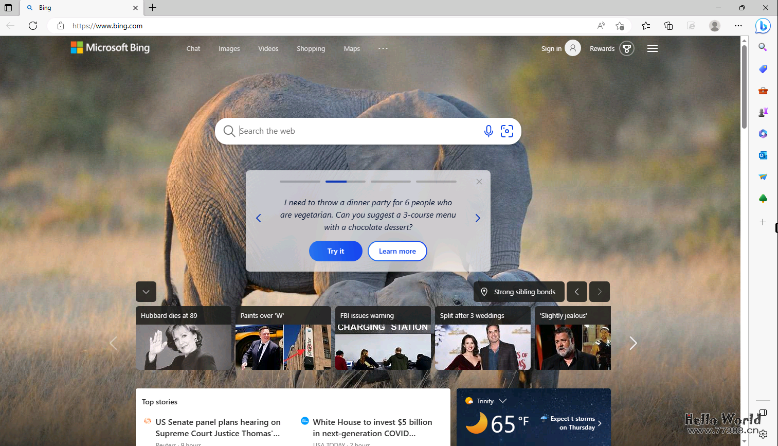 微软Newbing使用指南,新必应国内100%可用 微软Newbing使用指南,新必应国内100%可用,无需科学上网